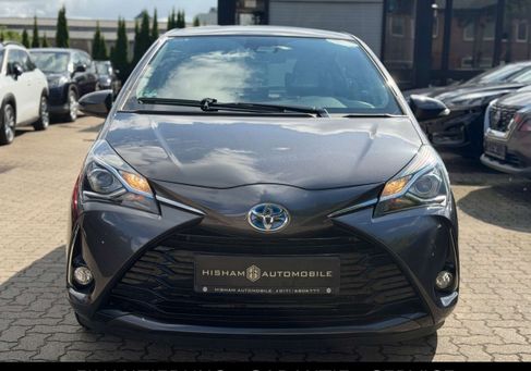 Toyota Yaris, 2018