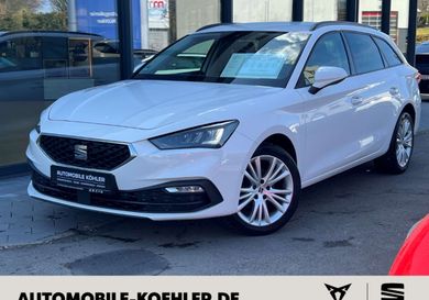 Seat Leon, 2022