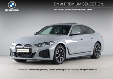 BMW i4, 2023