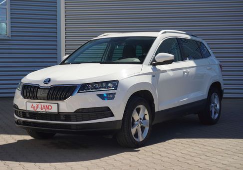 Skoda Karoq, 2019