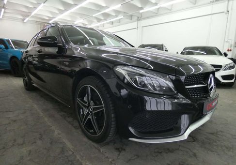 Mercedes-Benz C 43 AMG, 2018