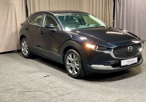 Mazda CX-30, 2021