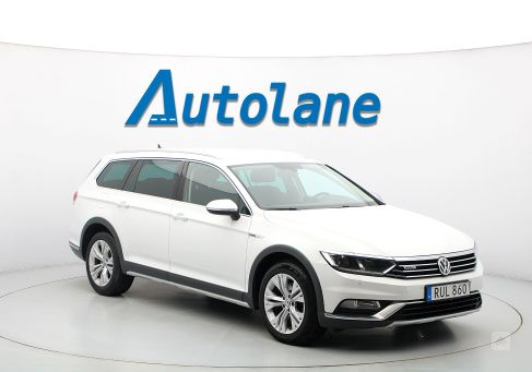 Volkswagen Passat, 2017