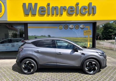 Renault Captur, 2025