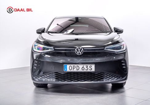 Volkswagen ID.5, 2022