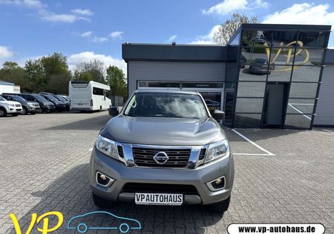 Nissan Navara, 2021 2