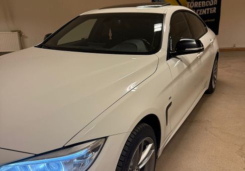 BMW 420 Gran Coupé, 2017