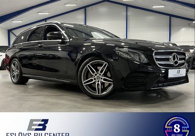 Mercedes-Benz E 300, 2020