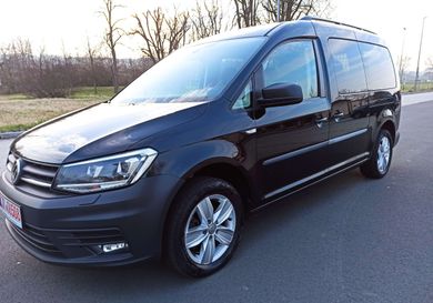 Volkswagen Caddy, 2020