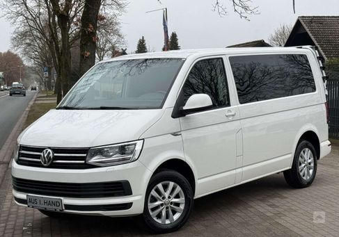 Volkswagen T6 Transporter, 2019