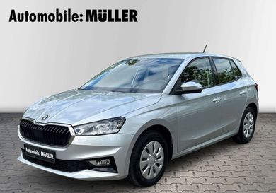 Skoda Fabia, 2024