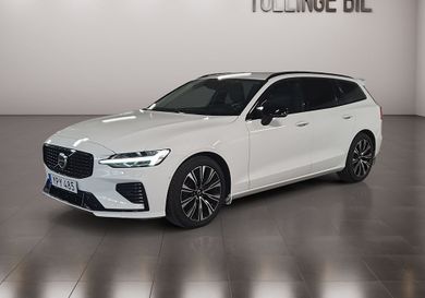 Volvo V60, 2019