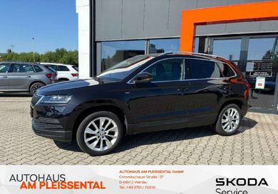 Skoda Karoq, 2022