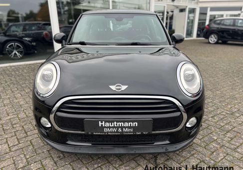 MINI Cooper, 2018