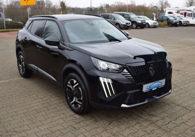 Peugeot 2008, 2025