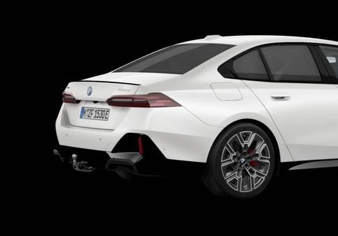 BMW 550, 2027