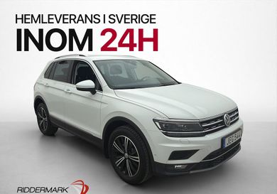 Volkswagen Tiguan, 2018