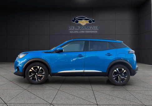 Peugeot 2008, 2021