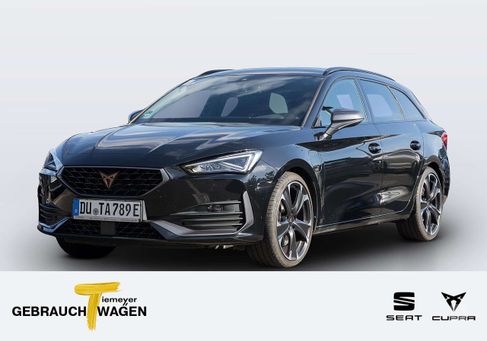 Seat Leon, 2022