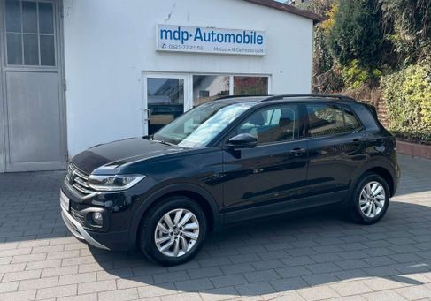 Volkswagen T-Cross, 2020