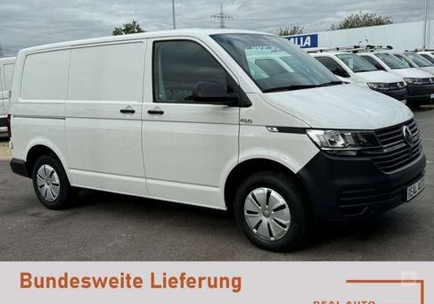 Volkswagen T6 Transporter, 2021