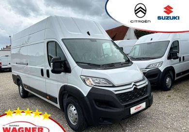 Citroën Jumper, 2023