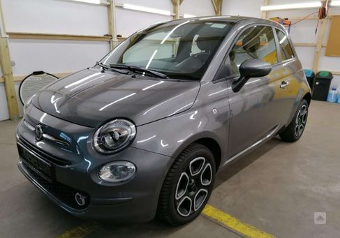 Fiat 500, 2023