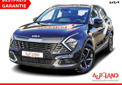 Kia Sportage, 2024
