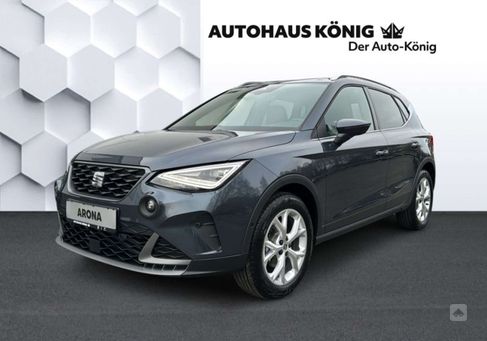 Seat Arona, 2024