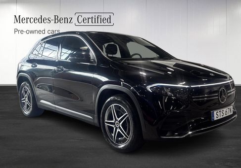 Mercedes-Benz EQA, 2023 2