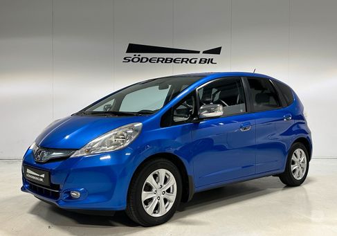 Honda Jazz, 2012