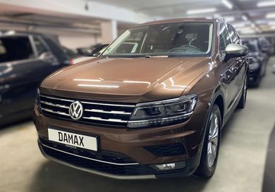 Volkswagen Tiguan Allspace, 2018