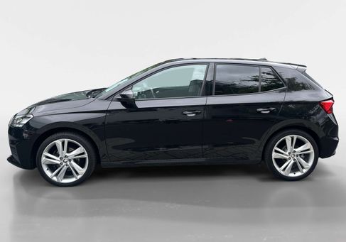 Skoda Fabia, 2022