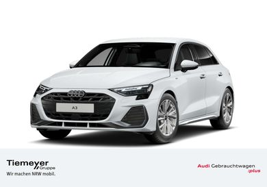 Audi A3, 2026
