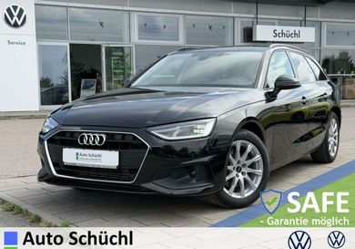 Audi A4, 2022