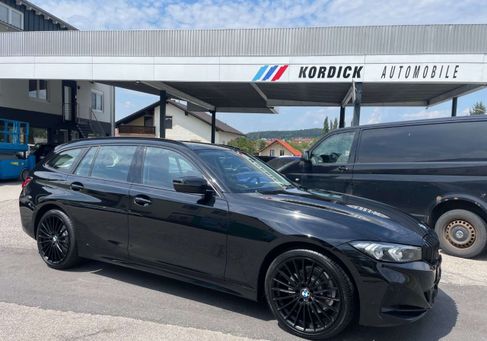 BMW 320, 2022