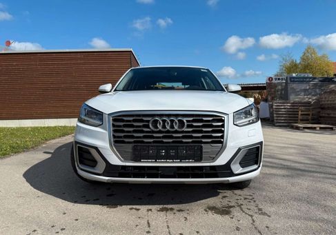 Audi Q2, 2018