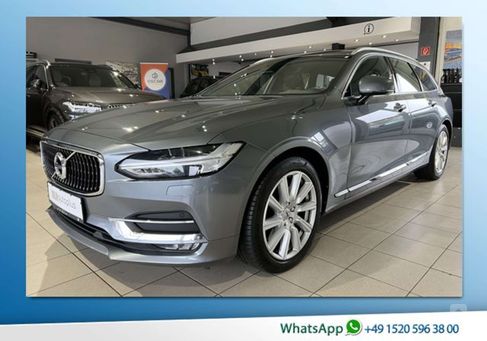 Volvo V90, 2017