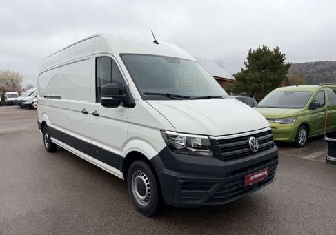 Volkswagen Crafter, 2022