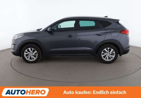 Hyundai Tucson, 2019