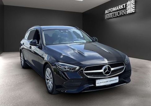 Mercedes-Benz C 200, 2023
