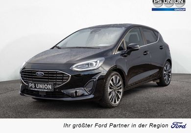 Ford Fiesta, 2023