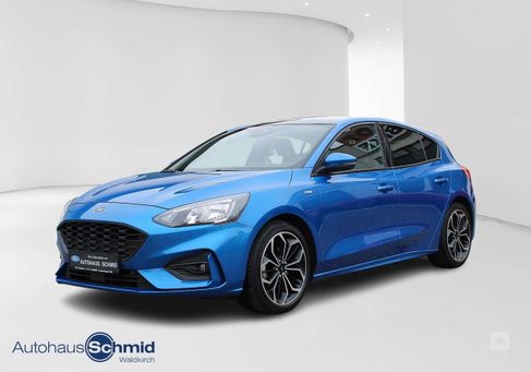 Ford Focus, 2019