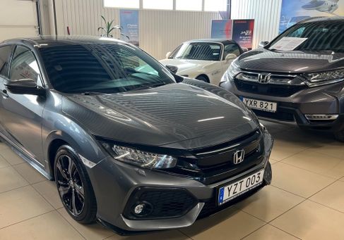 Honda Civic, 2017