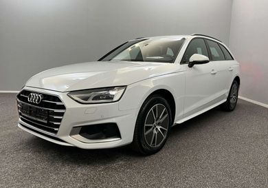 Audi A4, 2020