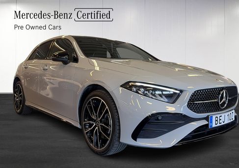 Mercedes-Benz A 250, 2026
