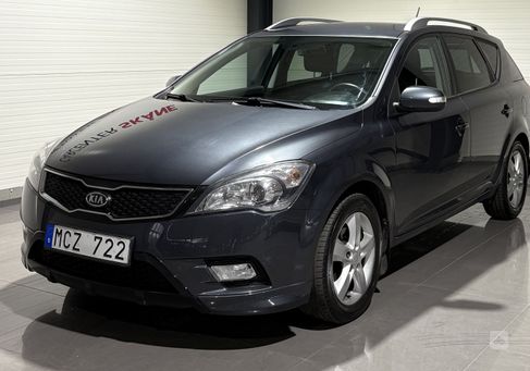 Kia Cee&#039;d Sportswagon, 2012