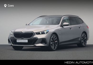 BMW 550, 2025
