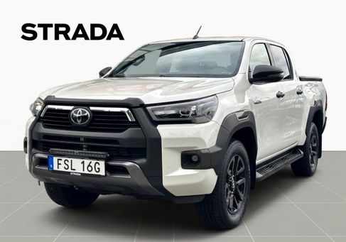 Toyota Hilux, 2021 3