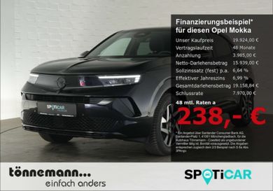 Opel Mokka, 2025